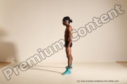 Breakdance reference poses of Enrique